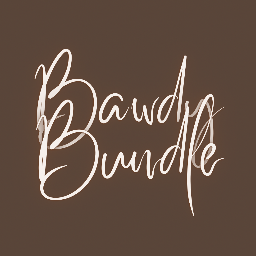 4oz BAWDY BUNDLE