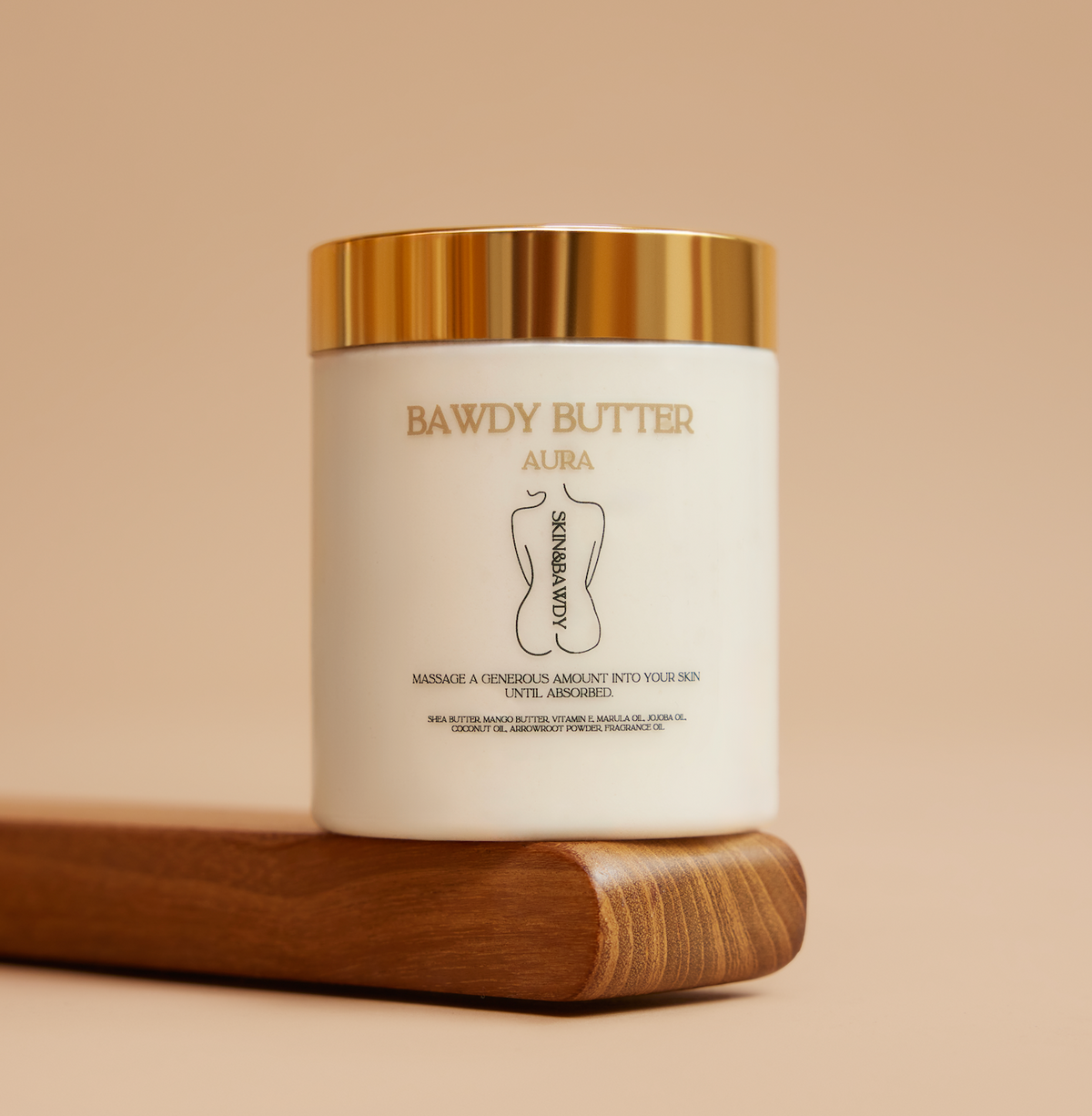 BAWDY BUTTER