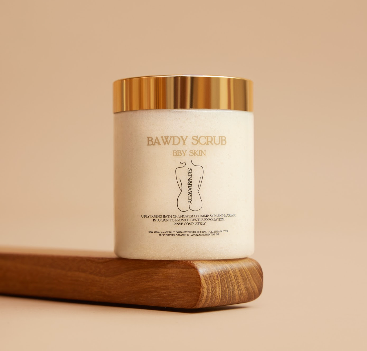BAWDY SCRUB